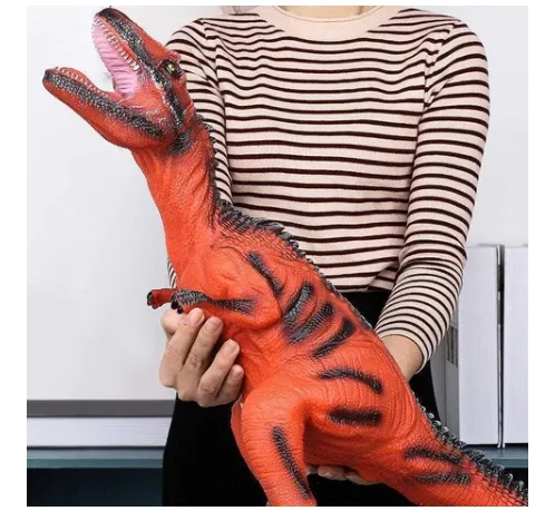 Sounding Dinosaur Tyrannosaurus Model