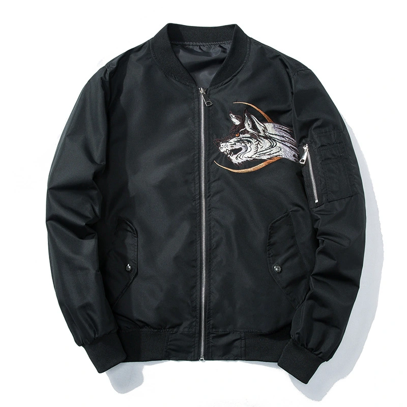 Japanese Trendy Brand Harajuku Style Yokosuka Embroidered Jacket