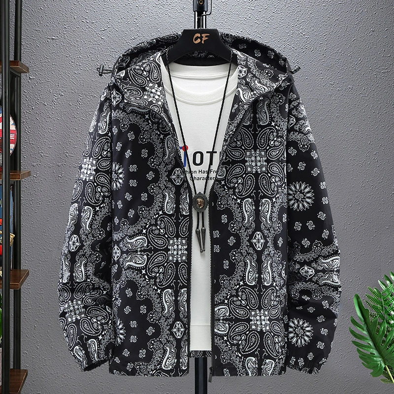 Hooded Cardigan Jacket Coat Trench Coat Plus Size