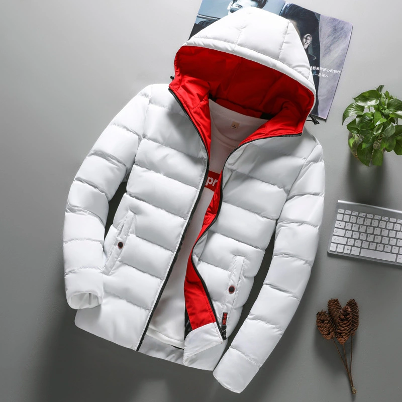 Cross-border New Korean Down Padded Jacket