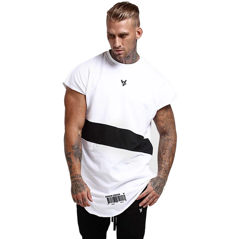 Jacket Brothers Short Sleeve Fitness Clothes