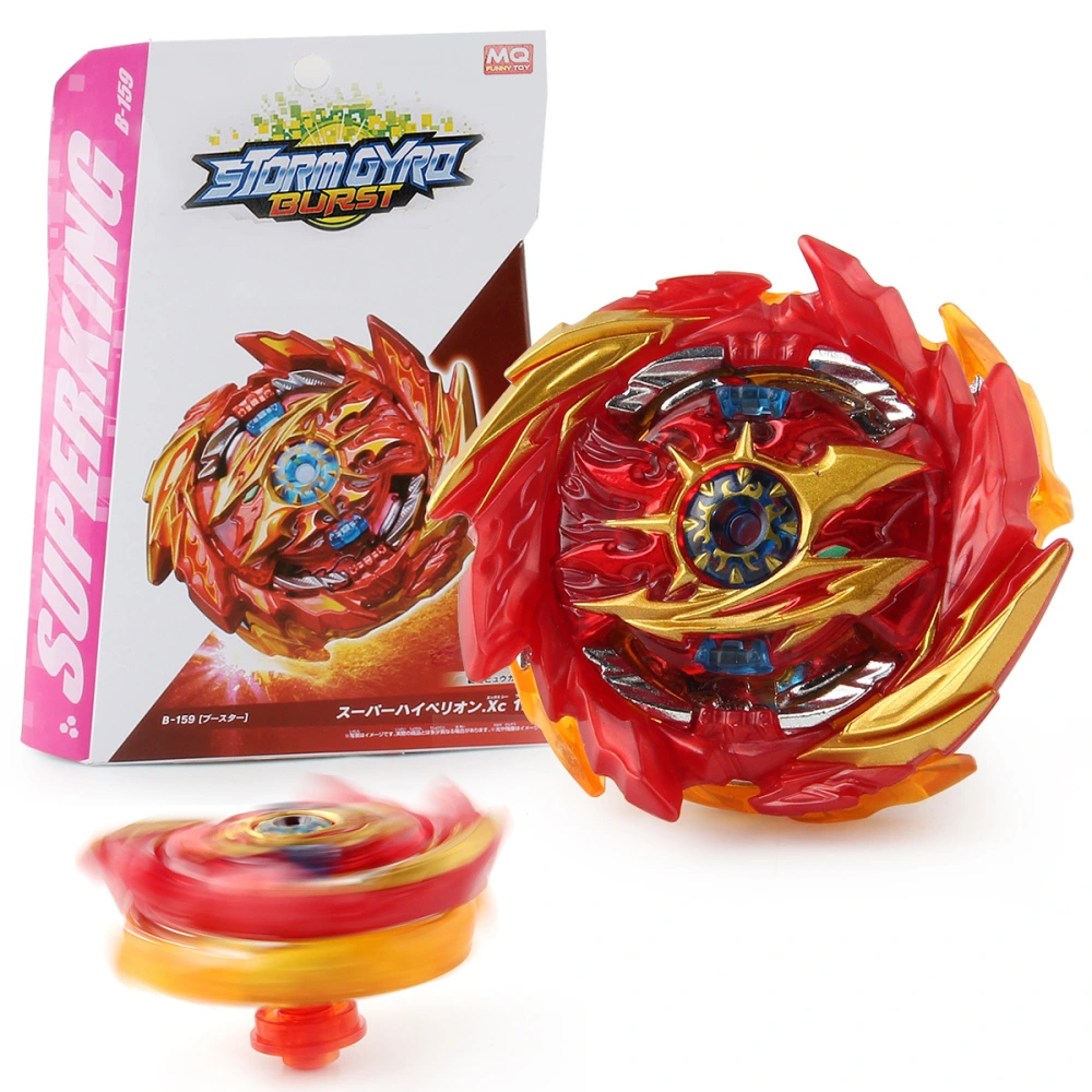 Blast Battle Soul Gyro Box