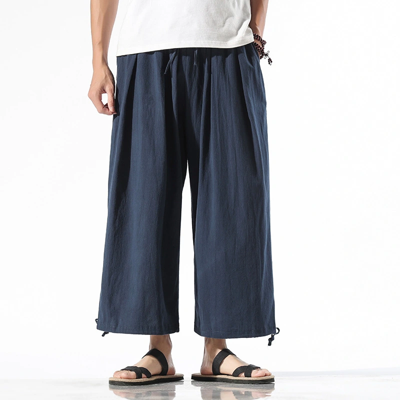Men's casual breathable tether bloomers
