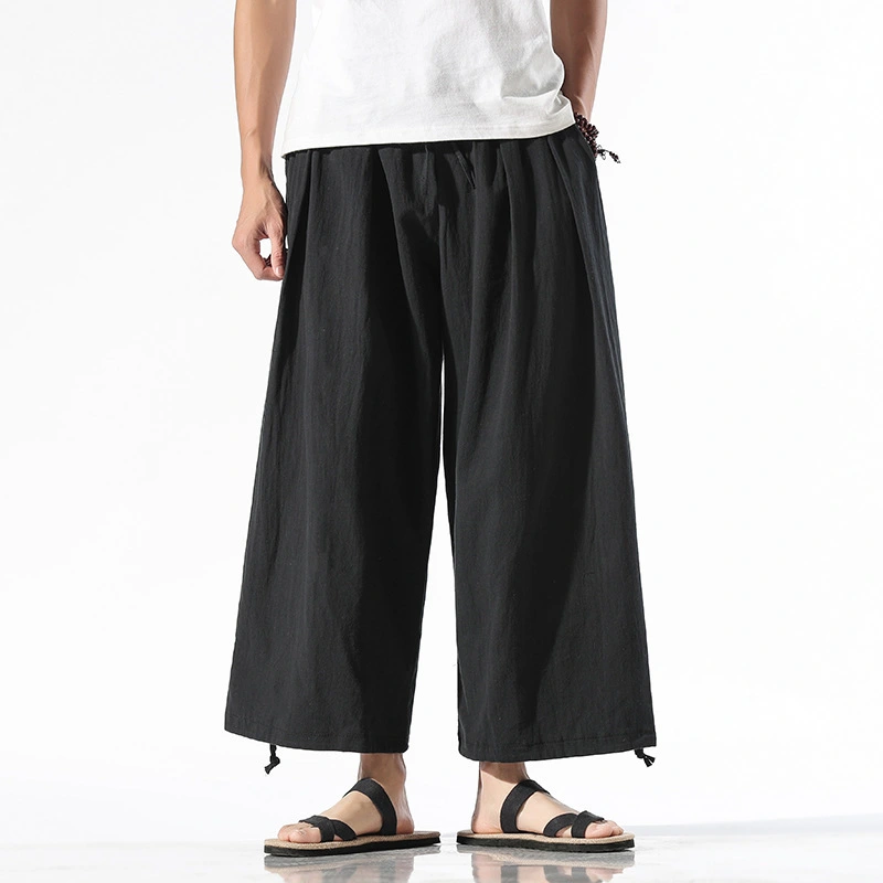 Men's casual breathable tether bloomers
