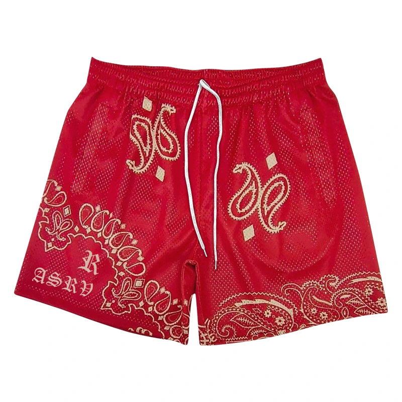 Summer Youth Tide Brand Loose Large Size Quick-drying Breathable
