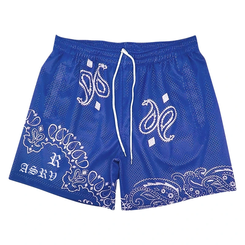 Summer Youth Tide Brand Loose Large Size Quick-drying Breathable