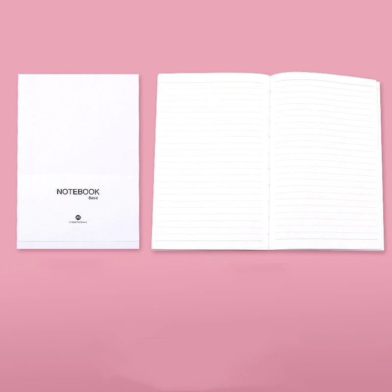 Basic Manual Fixed Page Refill Diary