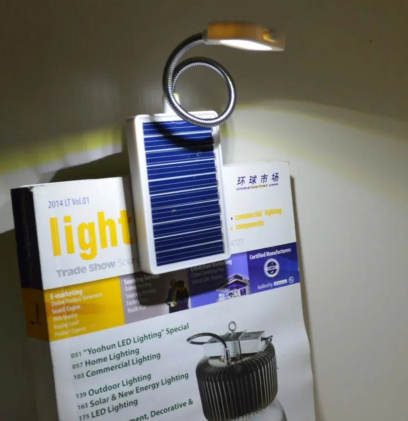 Solar lamp