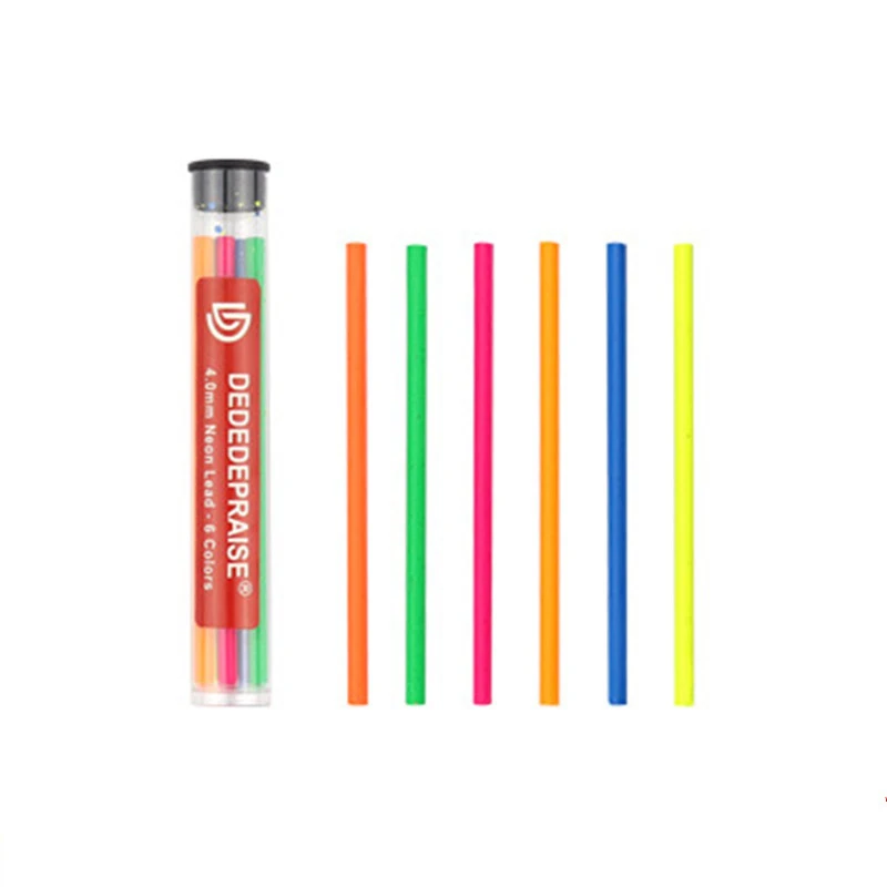 4.0mm drawing mechanical pencil color lead