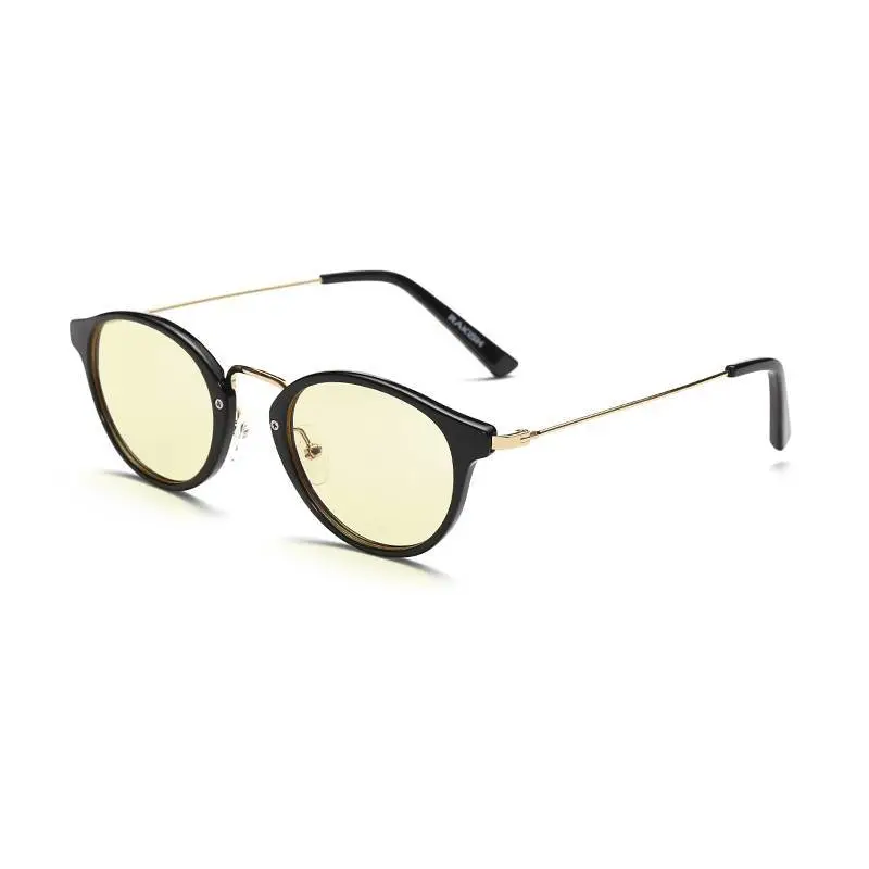 Anti-Blue Light Explosion-Proof Literary Glasses Frame