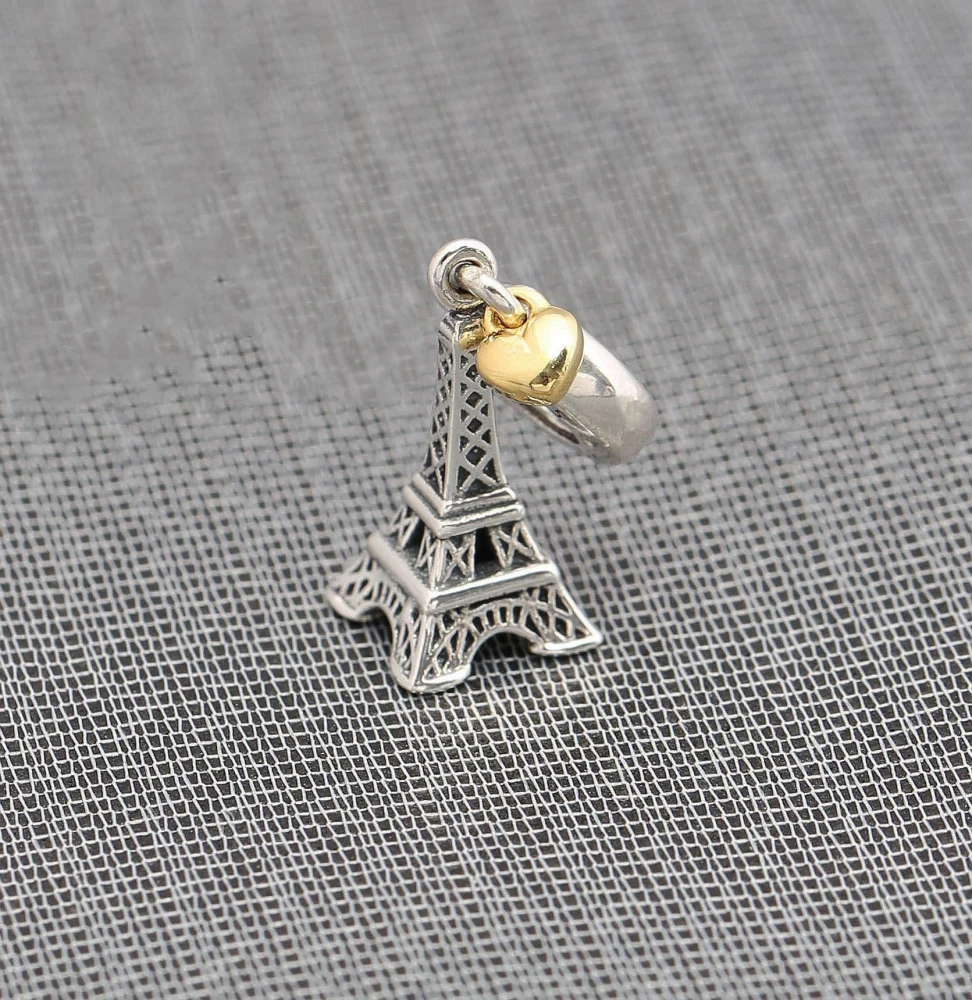 Love tower pendant