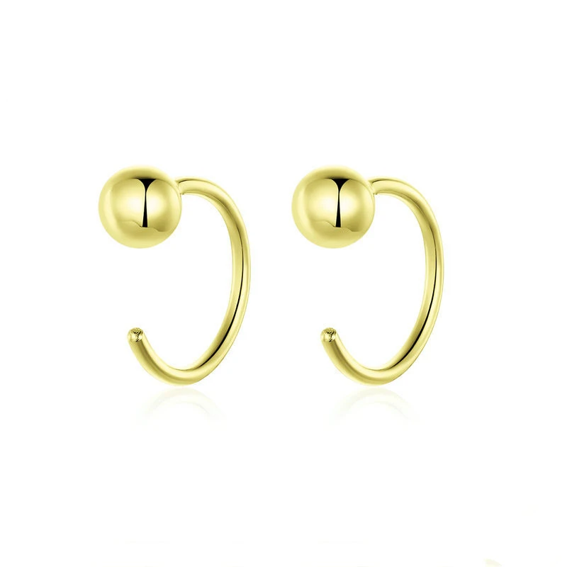 Fresh And Trendy Ladies Ear Studs