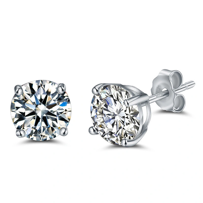 diamond earrings