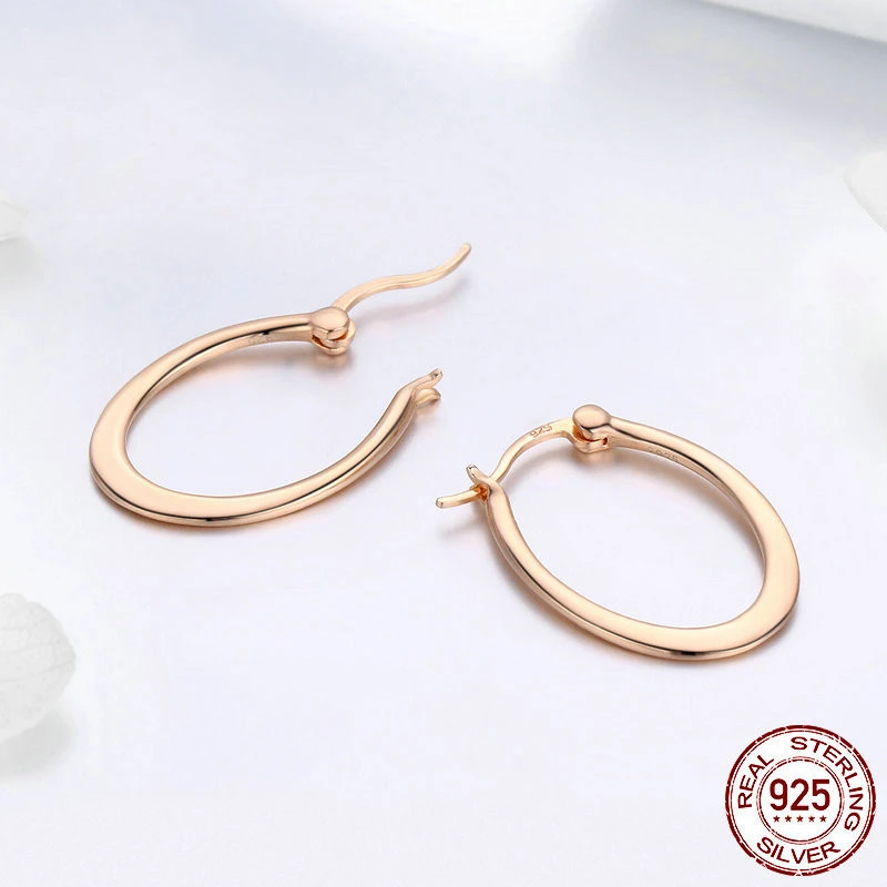 Fashion DIY Creative Earrings Women Put Allergic Temperament Earrings