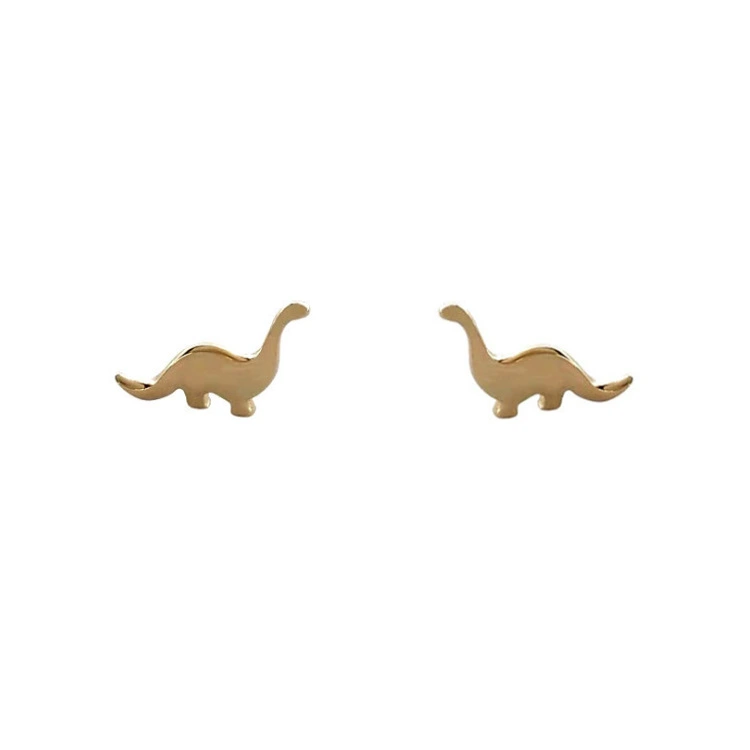 Dinosaur Cute Mini Animal Small Fairy Ear Jewelry