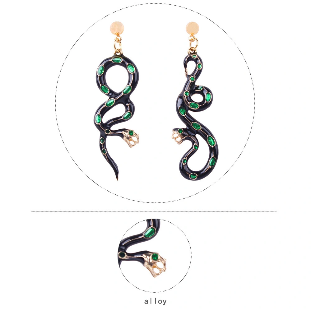 New Fashion Snake Shape Earrings