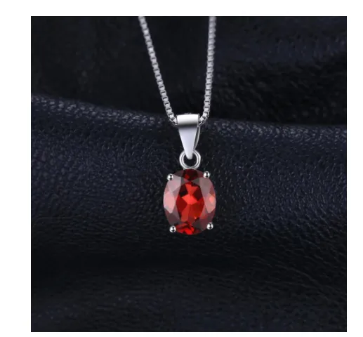 Temperament Classic Pendant Simple Necklace