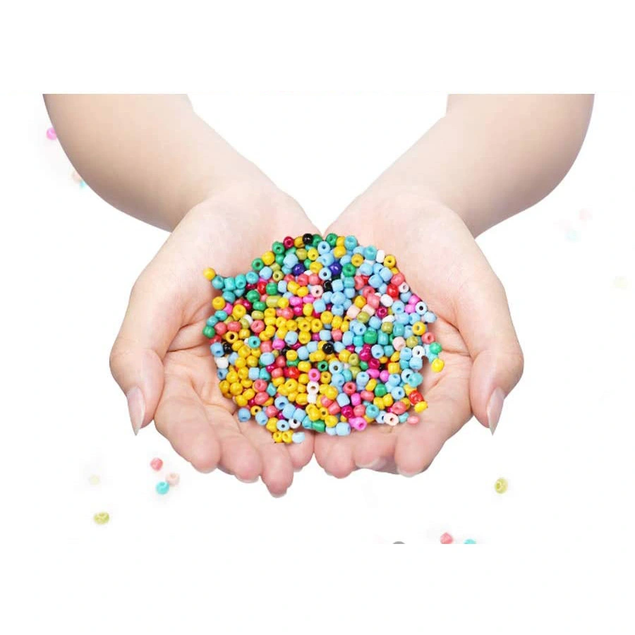 5000 Rice Beads Boxed Accessories
