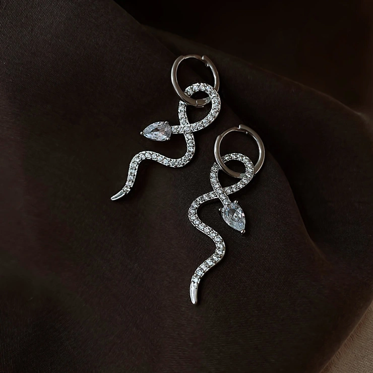 Temperament And Personality Long Earrings Female