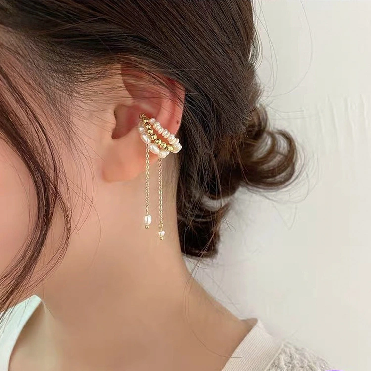 Magnet Ear Clip Without Pierced Ear Clip Female