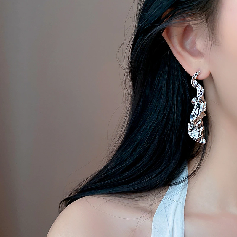 Net Celebrity Temperament Design Ear Jewelry Female