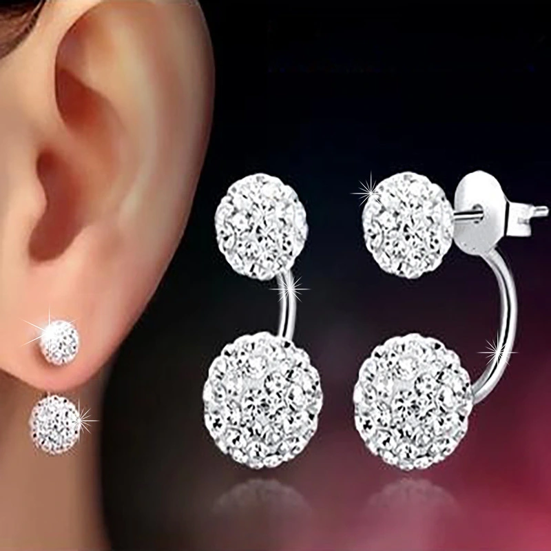 Fashion Versatile  Earrings