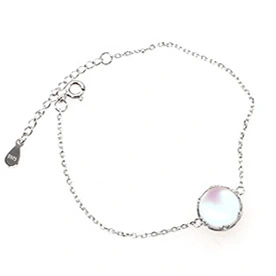 Natural Moonstone Bracelet