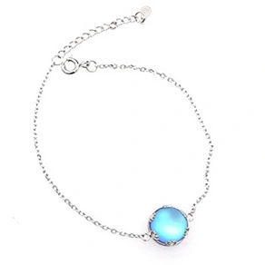 Natural Moonstone Bracelet