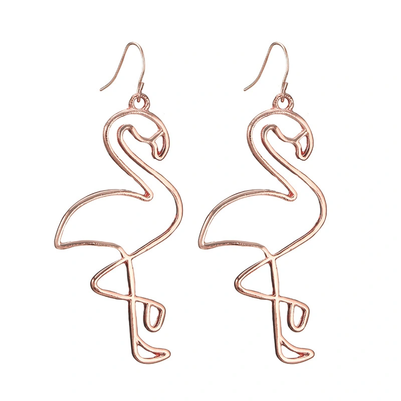 Personality Trend Irregular Geometric Earrings