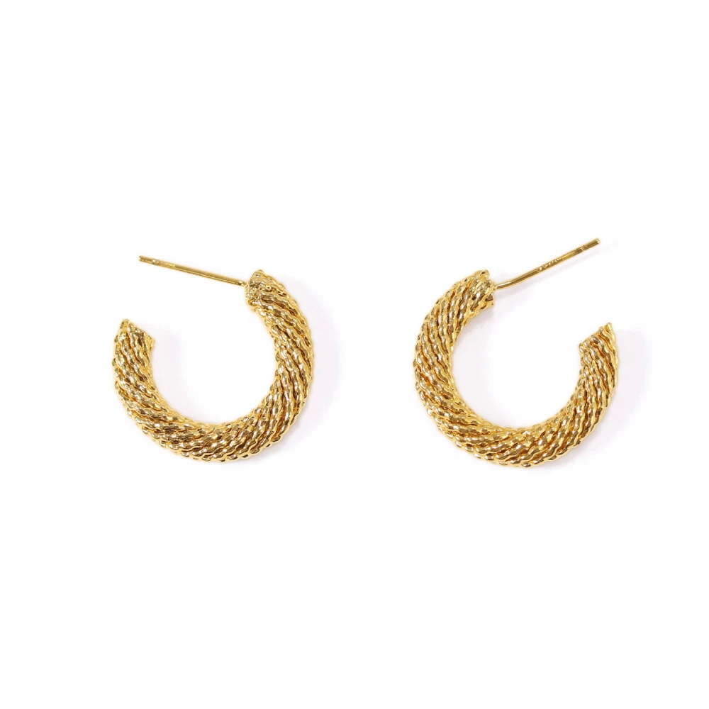 Temperament earrings