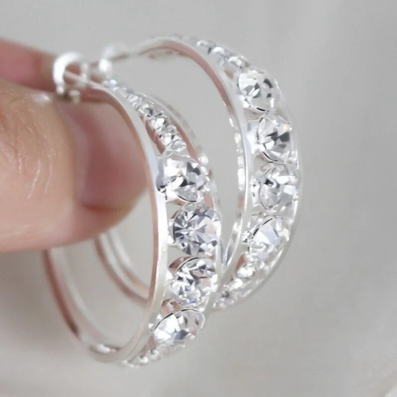 European and American Personality Ear Jewelry