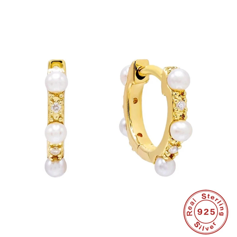 Fashionable personality all-match diamond earring earrings