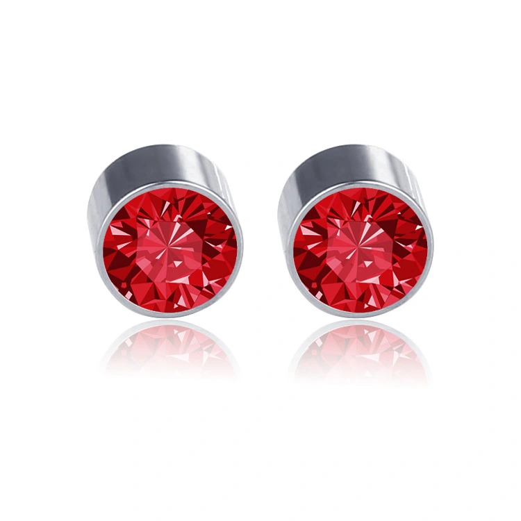 Strong magnetic ferromagnetic Earrings