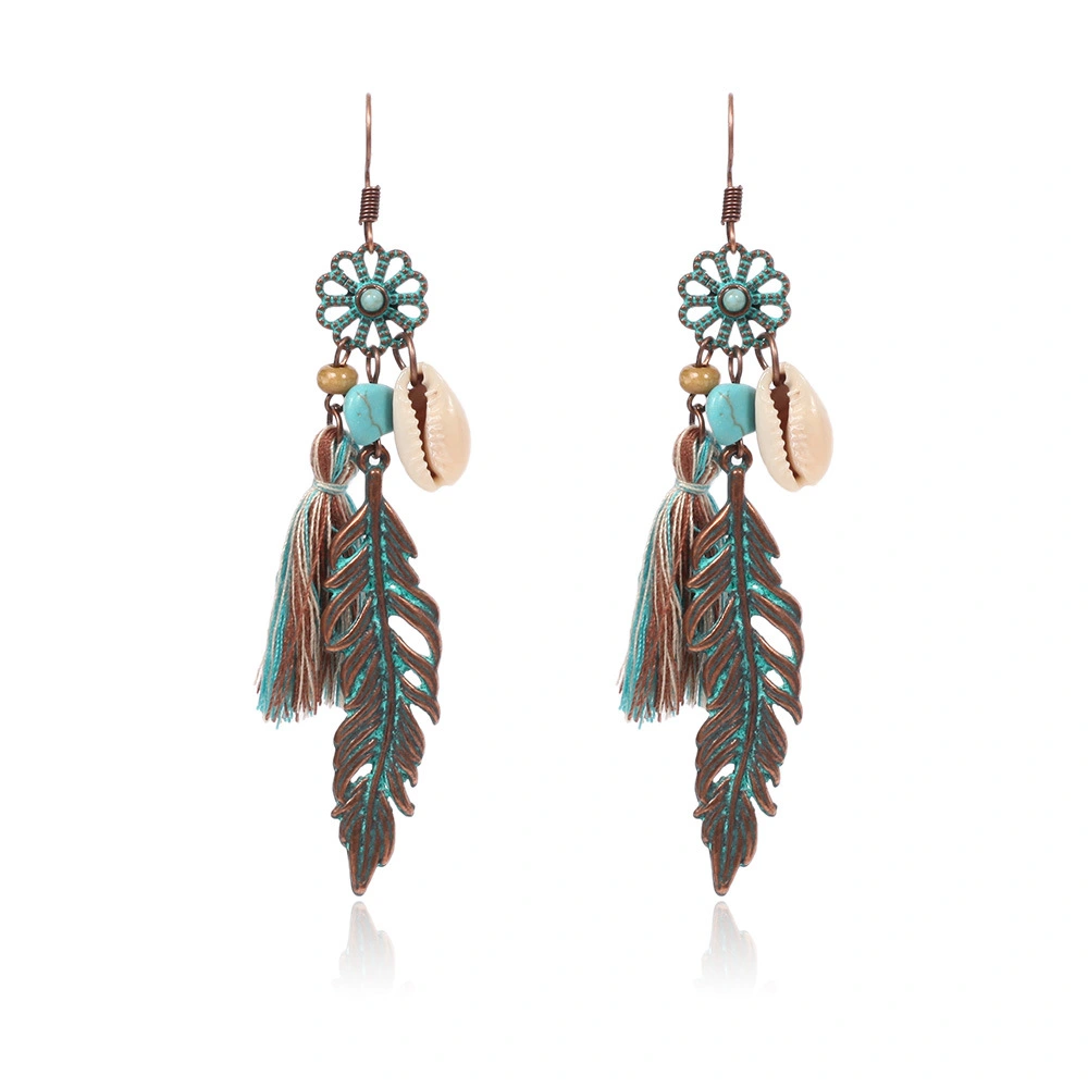 Vintage Sioux earrings