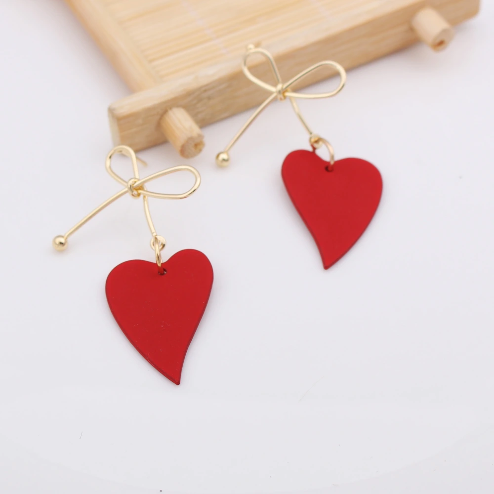 Temperament female earrings