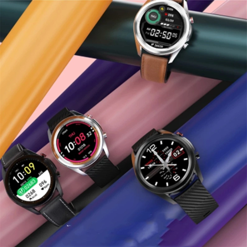 DT91 Smart Watch Raises Hand To Brighten Screen