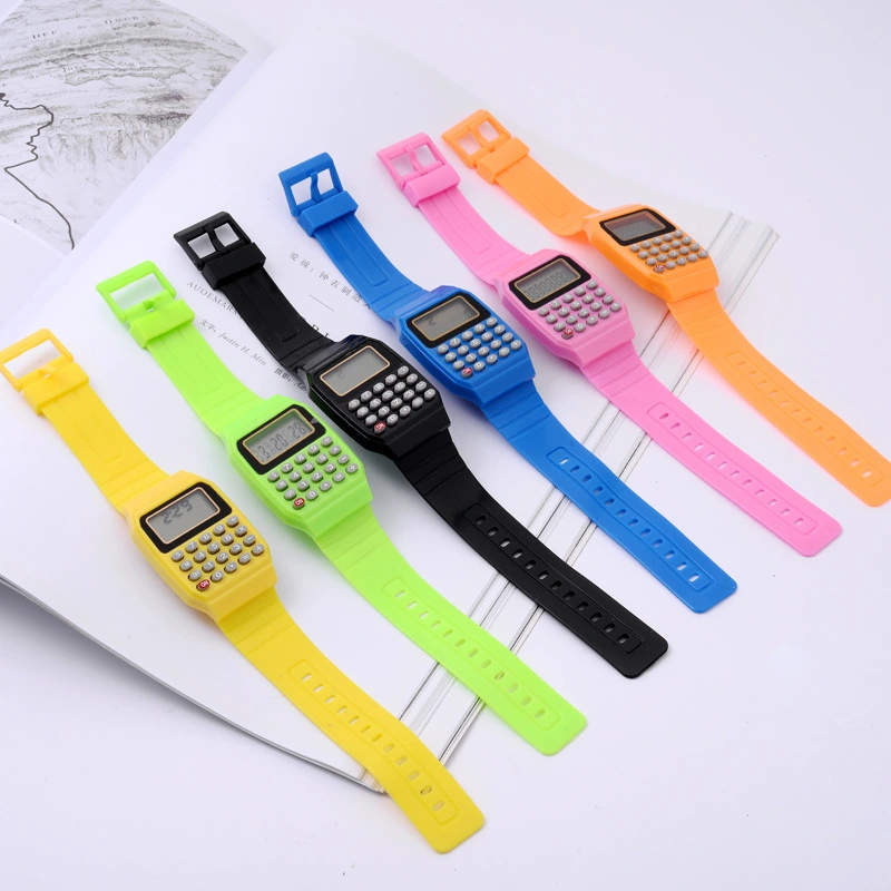 Computer Electronic Watches European Fashion Watches