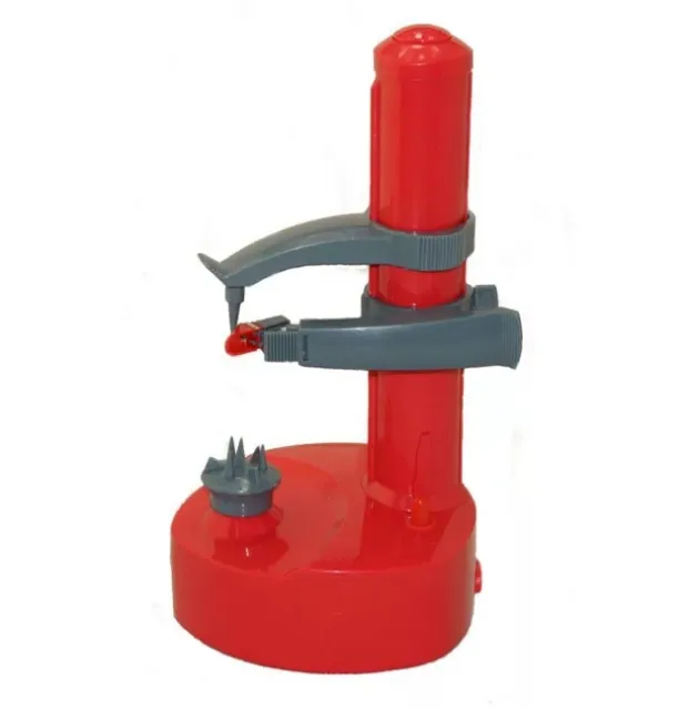 Multifunctional peeler(Au plug/red)