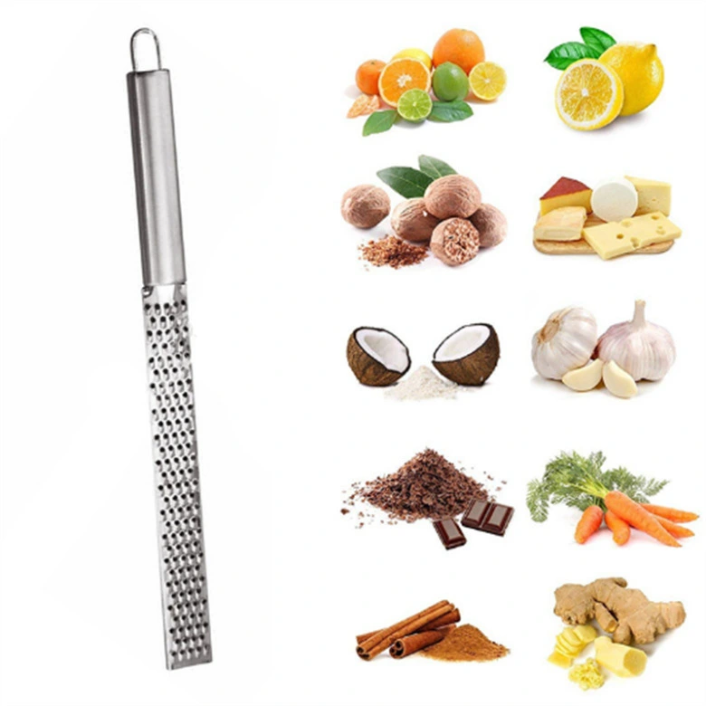 Lemon peel grater planer kitchen tool