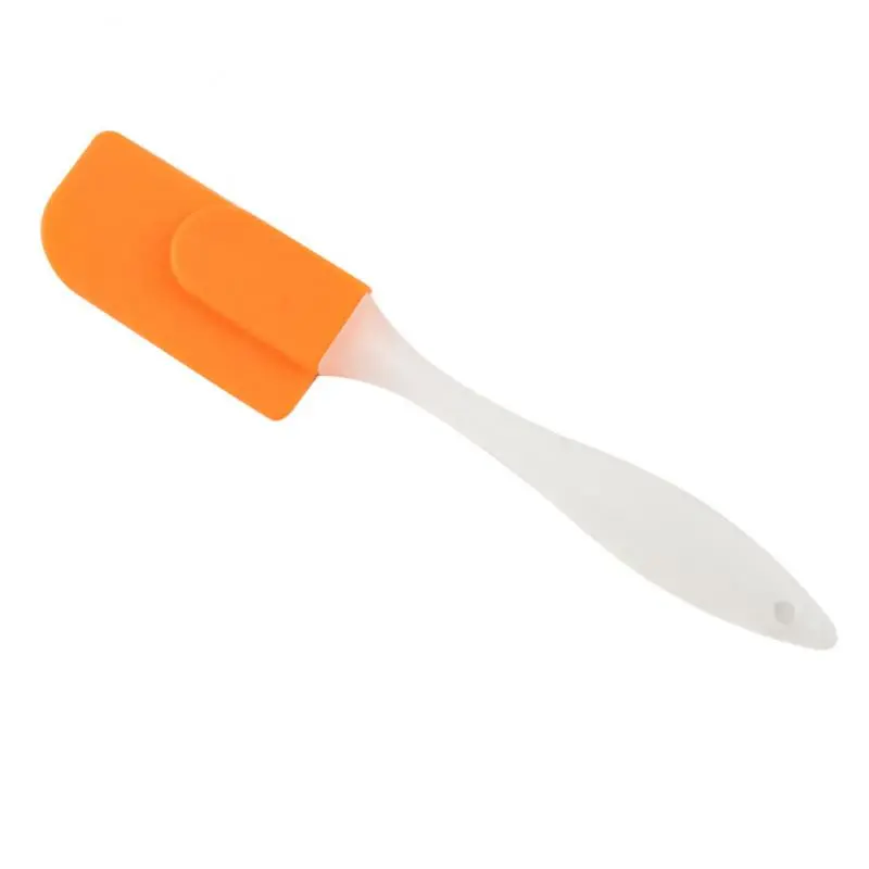 Soft silicone spatula