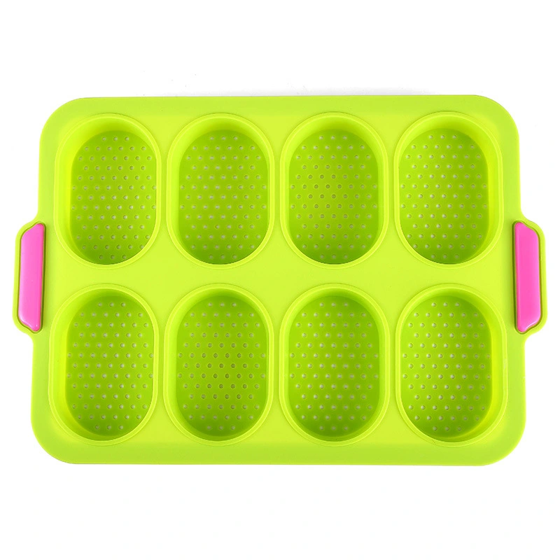 Hot Selling Silicone Cake Mold French Stick Mold