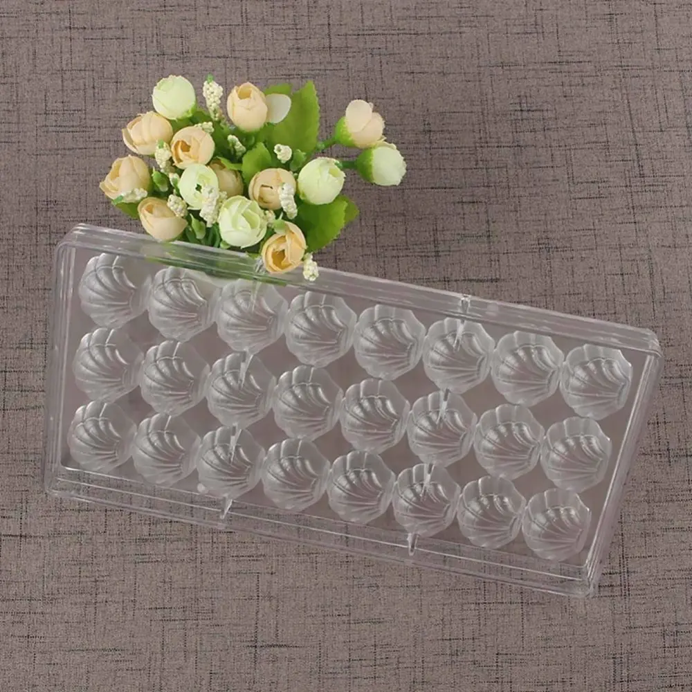 Shell Chocolate Mold Baking Candy Mold Cake Decorating Tools