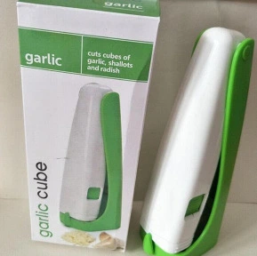 Manual Creative Garlic Garlic Peeler, Garlic Clamp, Plastic Steel Garlic Press, Garlic Masher