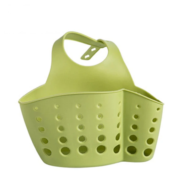 Kitchen Utensils Sink Drain Hanging Bag