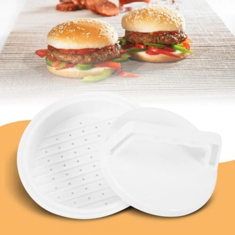 Multifunctional Burger Cutlet Mould