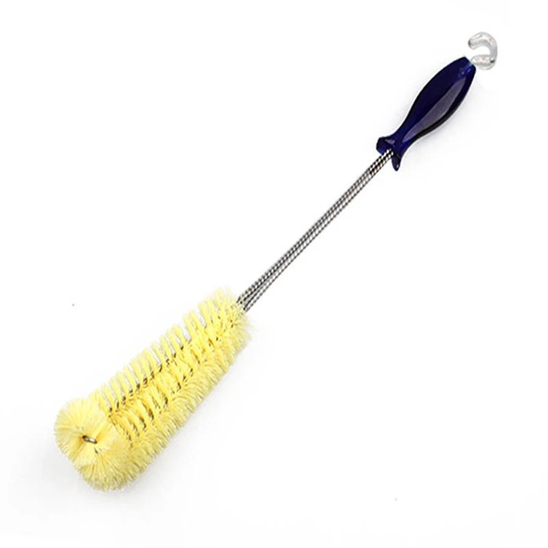 Nylon Fiber Hanging Long Handle Cup Right Angle Brush