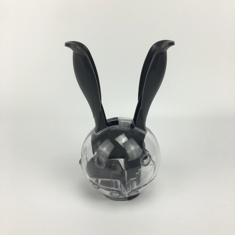 Creative Cute Rabbit Shape Salt And Pepper