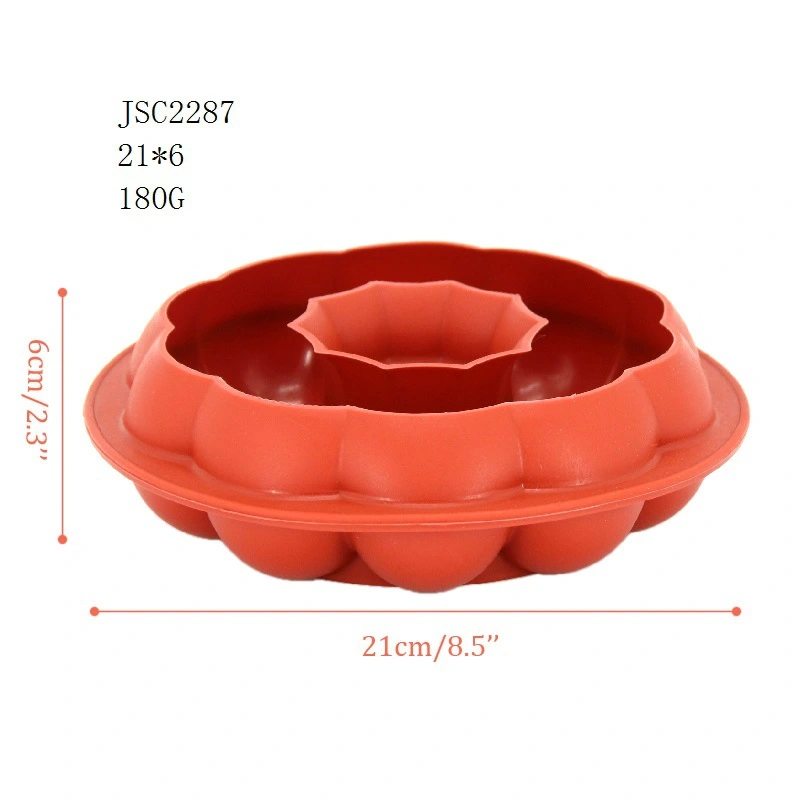 Silicone Mousse Mould