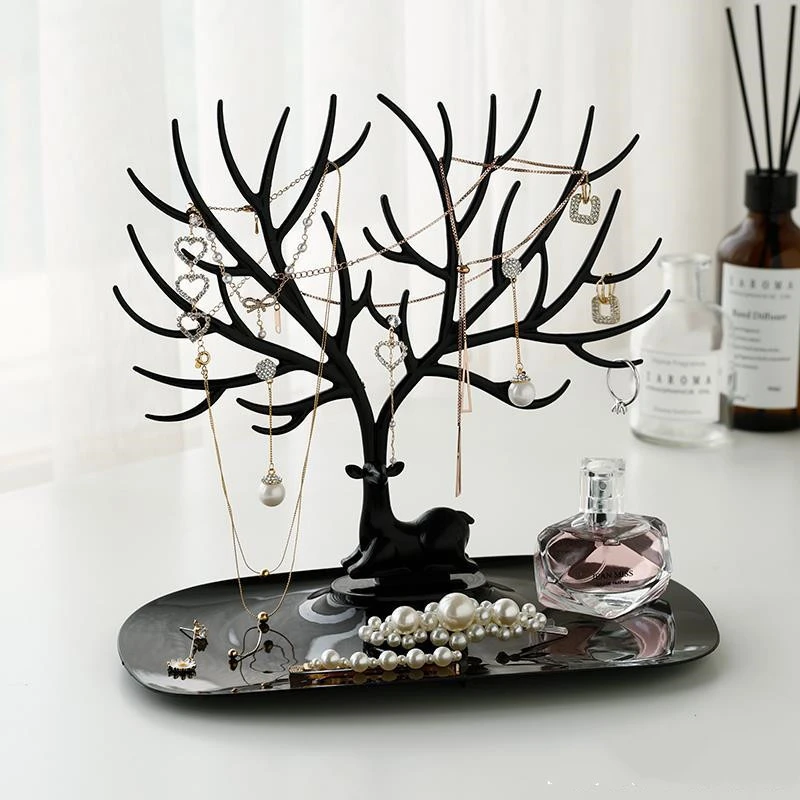 Jewelry Rack Dressing Table Decoration Desktop