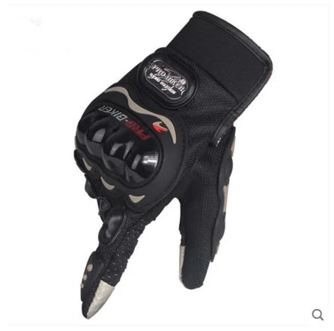 Anti-Fall And Breathable Motorcycle Riding Gloves